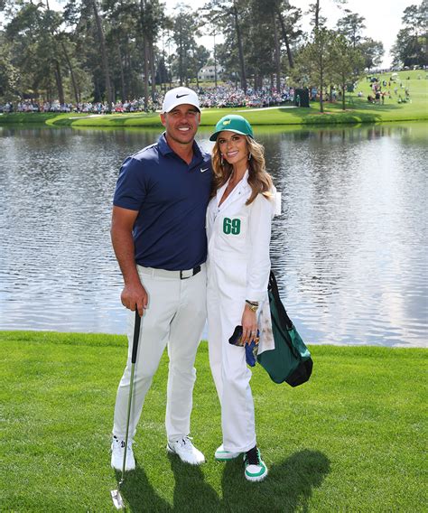 jena sims feet|Brooks Koepka gets ‘unhinged’ questions about wife Jena Sims’ .